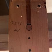 1976 Music Man Stingray Bass