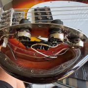 1976 Music Man Stingray Bass