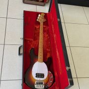 1976 Music Man Stingray Bass