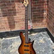 2020 Warrior Bella “California Exclusive” Bass