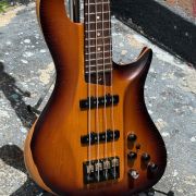 2020 Warrior Bella “California Exclusive” Bass