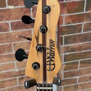 2020 Warrior Bella “California Exclusive” Bass