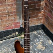 2020 Warrior Bella “California Exclusive” Bass