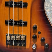 2020 Warrior Bella “California Exclusive” Bass