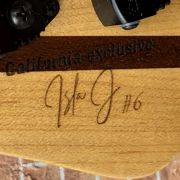 2020 Warrior Bella “California Exclusive” Bass