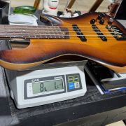 2020 Warrior Bella “California Exclusive” Bass