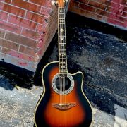 1991 Ovation 1869 Custom Legend