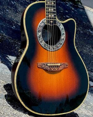 1991 Ovation 1869 Custom Legend