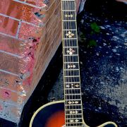 1991 Ovation 1869 Custom Legend