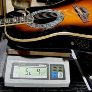 1991 Ovation 1869 Custom Legend