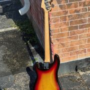 1972 Fender Precision Fretless Bass