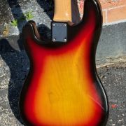1972 Fender Precision Fretless Bass