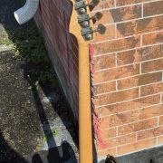 1972 Fender Precision Fretless Bass