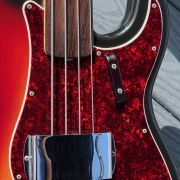 1972 Fender Precision Fretless Bass