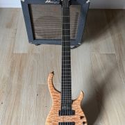 1999 Modulus Quantum 6 Bass