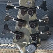 1999 Modulus Quantum 6 Bass