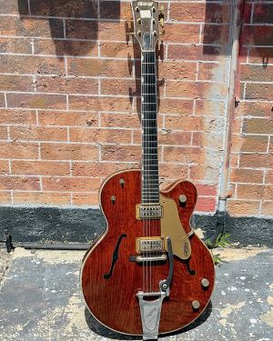 1958 Gretsch 6122 Country Gent