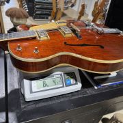 1958 Gretsch 6122 Country Gent