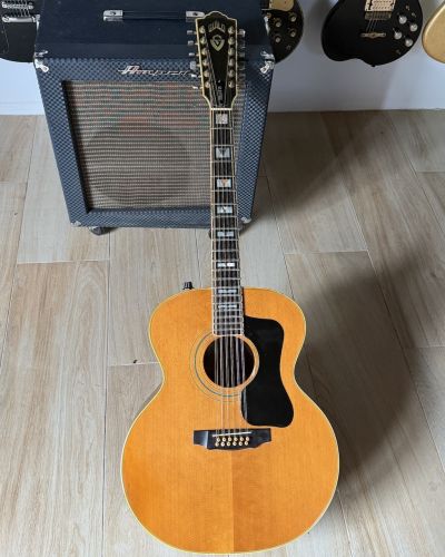 1990 Guild F-512 E NT 12-String