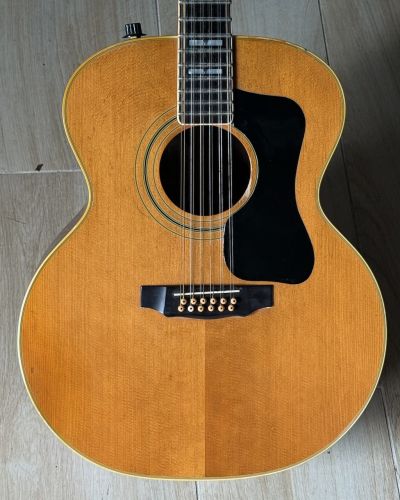1990 Guild F-512 E NT 12-String