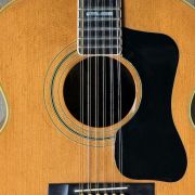 1990 Guild F-512 E NT 12-String
