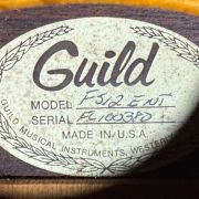 1990 Guild F-512 E NT 12-String