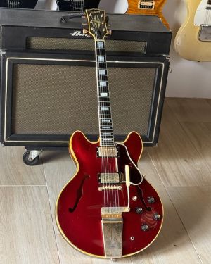 1967 Gibson ES-355TDC “Mono”