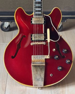 1967 Gibson ES-355TDC “Mono”