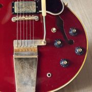 1967 Gibson ES-355TDC “Mono”