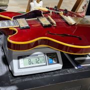 1967 Gibson ES-355TDC “Mono”