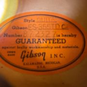 1967 Gibson ES-355TDC “Mono”