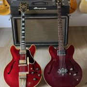 1967 Gibson ES-355TDC “Mono”