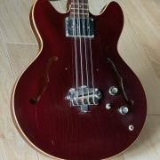 1967 Gibson EB-2C Bass