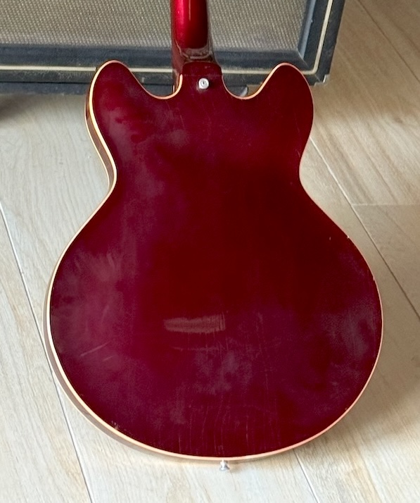 1967 Gibson EB-2C Bass