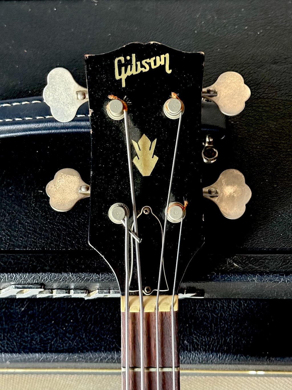 1967 Gibson EB-2C Bass