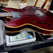 1967 Gibson EB-2C Bass