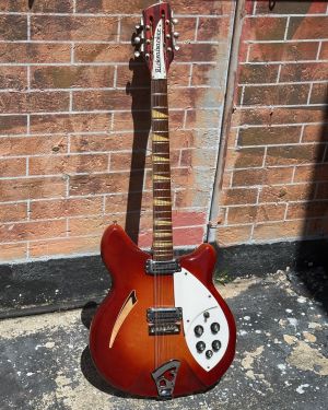 1967 Rickenbacker 360/12