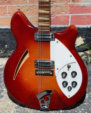 1967 Rickenbacker 360/12