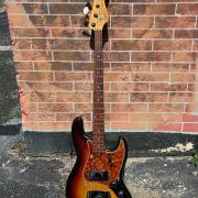 1961 Fender Jazz Bass Stack Knob