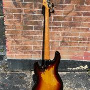 1961 Fender Jazz Bass Stack Knob