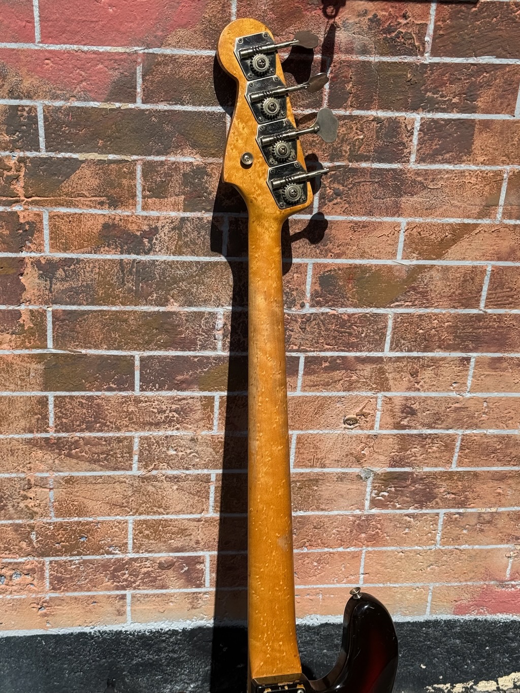 1961 Fender Jazz Bass Stack Knob