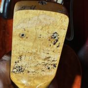 1961 Fender Jazz Bass Stack Knob