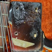 1961 Fender Jazz Bass Stack Knob