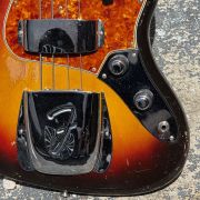 1961 Fender Jazz Bass Stack Knob