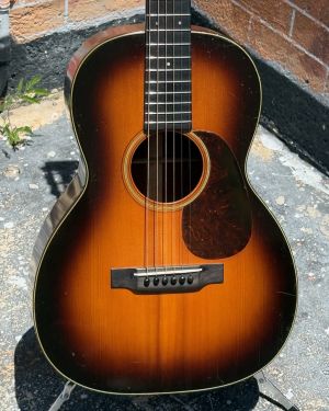 1937 Martin 00-18H