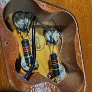 1969 Gibson Les Paul Std.