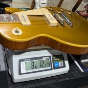 1969 Gibson Les Paul Std.