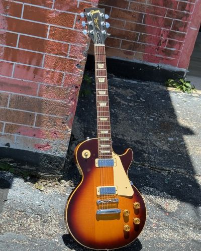 1973 Gibson Les Paul Deluxe