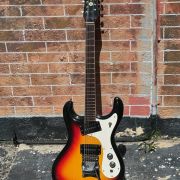 1966 Mosrite Ventures 12-String Guitar