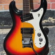 1966 Mosrite Ventures 12-String Guitar